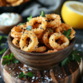 Spiced Calamari