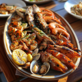 Seafood Platter