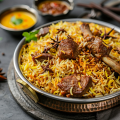 Mutton Biryani