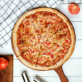 Classic Margherita Pizza