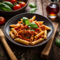 Penne Arrabbiata