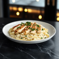Chicken Alfredo Pasta